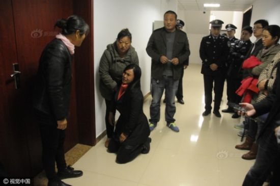 山东菏泽高考篡改志愿案被告获刑7个月 被告母