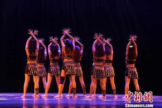 港澳台及海外舞蹈节目参展第11届中国桃李杯