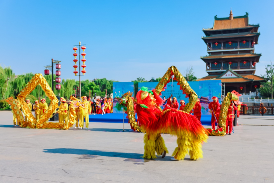 開場(chǎng)舞。