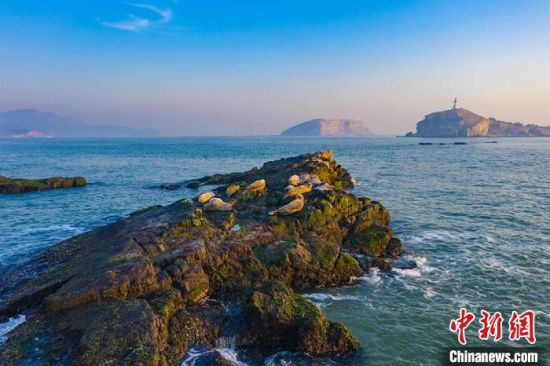 图为山东长岛风光。张维康 摄 图为山东长岛风光。张维康 摄